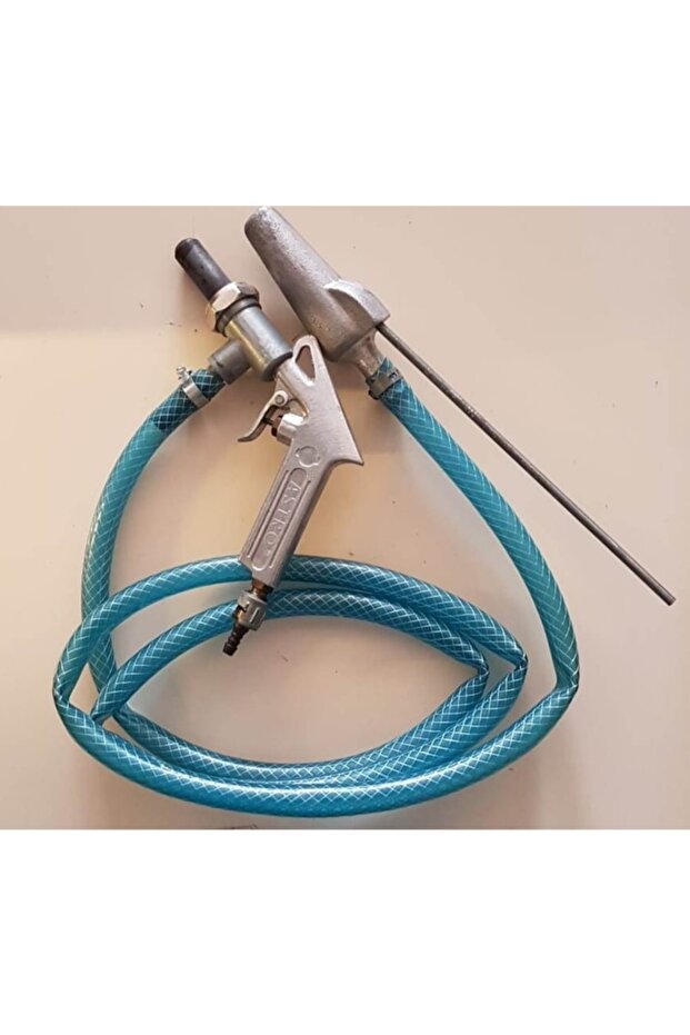 Kumlama Tabancası - 1