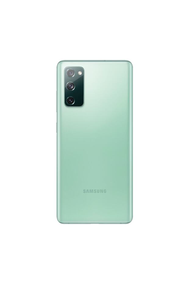 Galaxy S20 FE 128 GB Snapdragon Yeşil Cep Telefonu (Samsung Türkiye Garantili) - 3