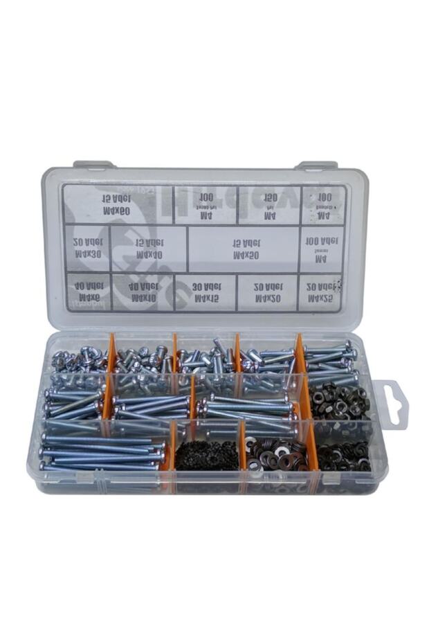 665 Parça M4 Ysb Vida Seti - 3