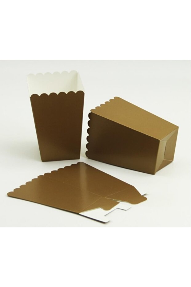 Patlamış Mısır Kutusu - 1