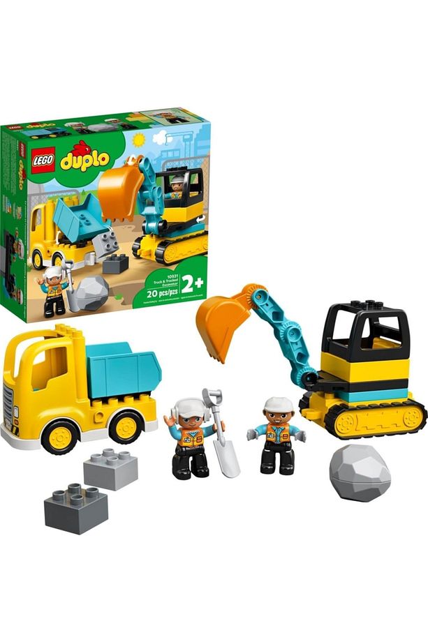 Duplo 10931 Ailece Karavan Macerası - 1