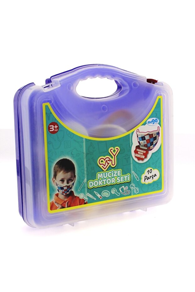 Erkek Doktor Mucize Seti - 1
