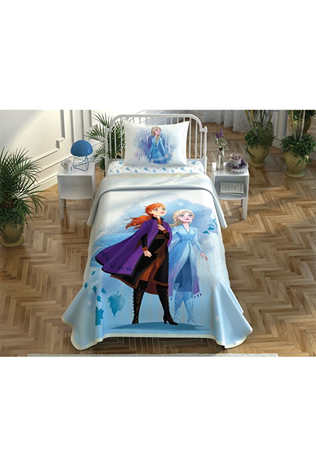 Frozen 2 Sister Single Licensed Elsa Pike Set