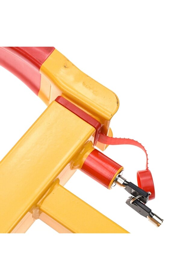 Araç & Karavan Lastik Kilidi - 3