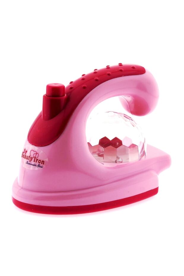 Sesli Ve Işıklı Mini Ütü - 1