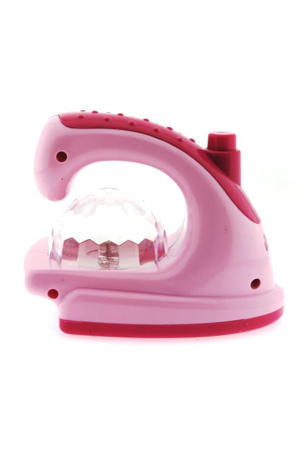 Sesli Ve Işıklı Mini Ütü - 3