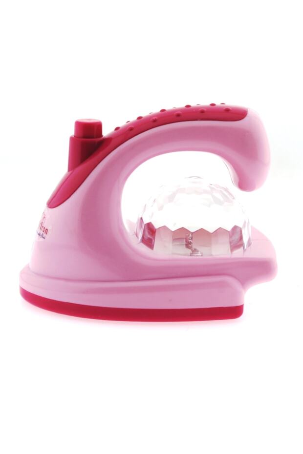 Sesli Ve Işıklı Mini Ütü - 5