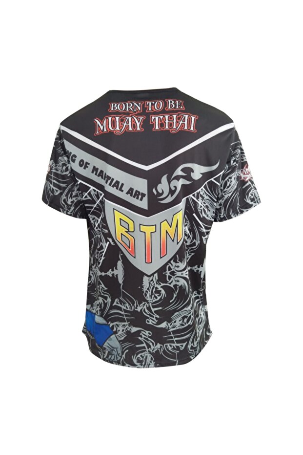 Muay Thai Tişört - 2