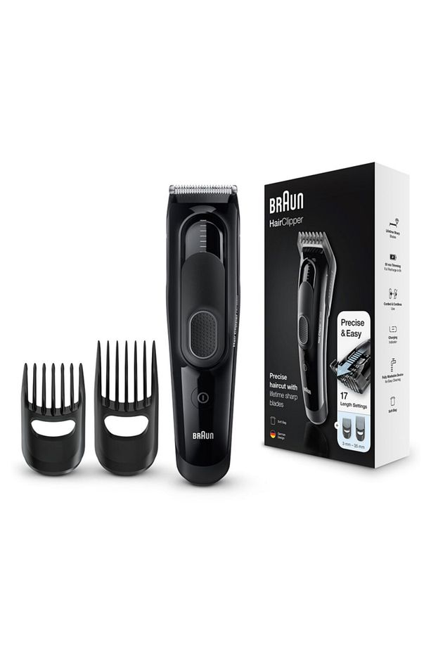 Hc 5050 Hair Clipper Saç Kesme ve Tıraş Makinesi - 5