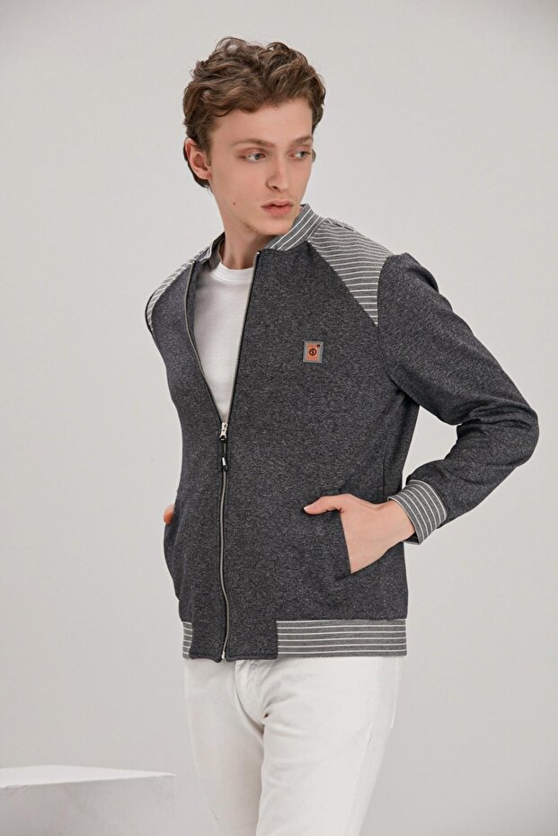 Bomber Ceket (e22-73900) - 4