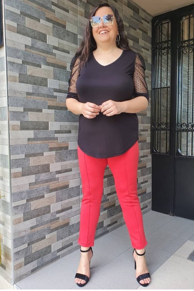 Fulll Flexible Diving Trousers Plus Size