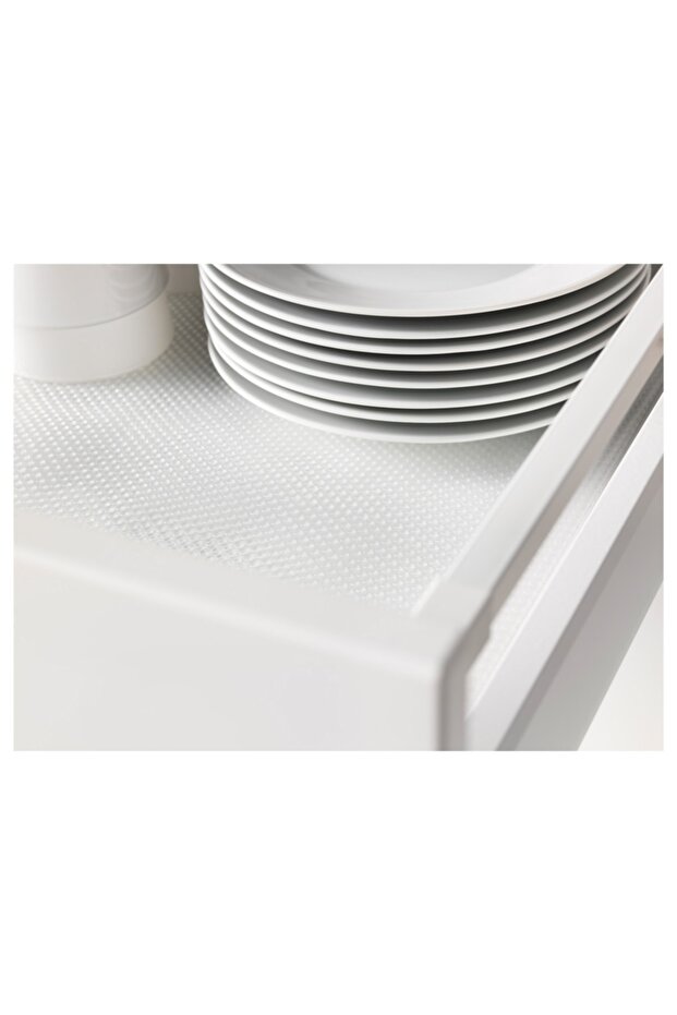 Variera Çekmece Örtüsü Şeffaf - 1