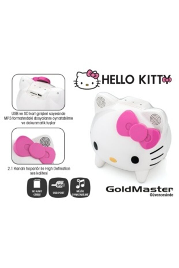 KT-2 Taşınabilir USB Hoparlör - 2