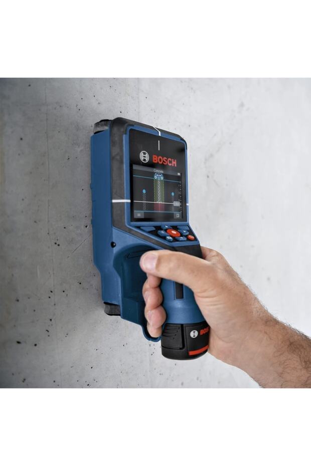 Duvar Tarayıcısı D-tect 200 C Professional - 1