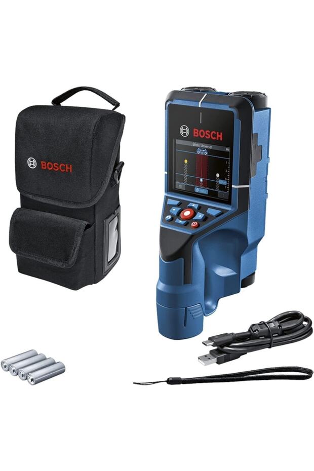 Duvar Tarayıcısı D-tect 200 C Professional - 5