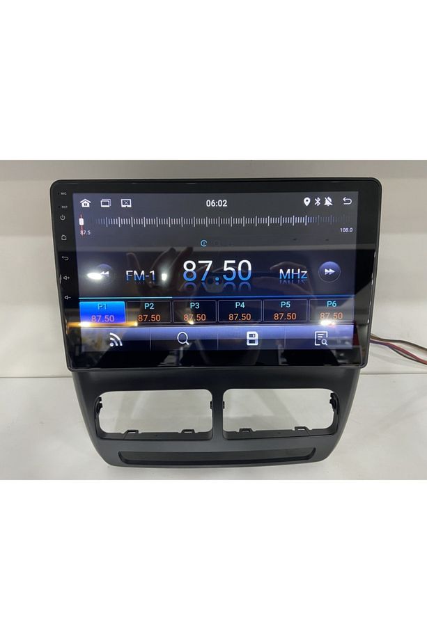 Fiat Doblo Android Carplay Multimedya Kamera 2/32 - 7