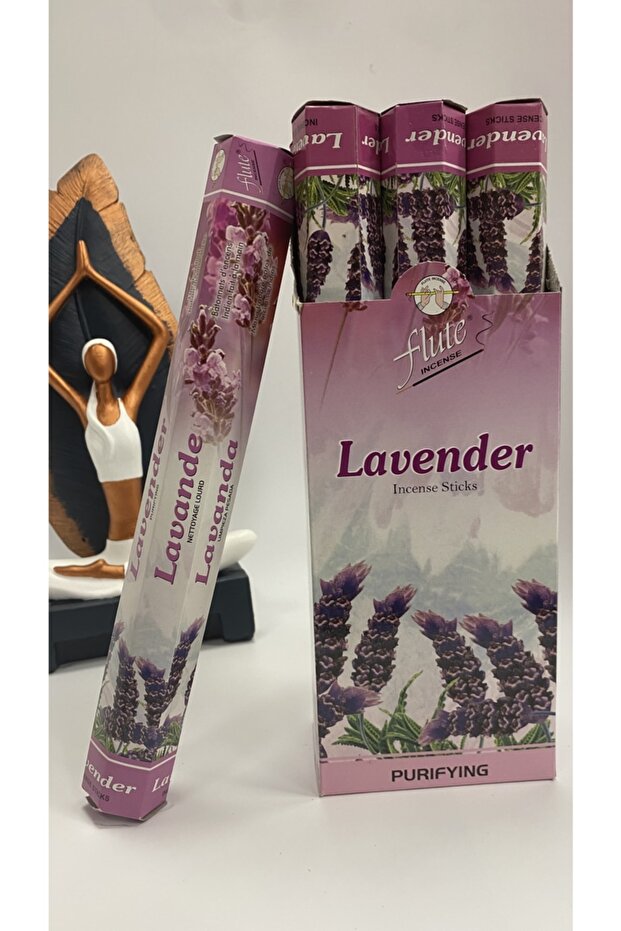 Tütsü Lavanta - Lavander - 1