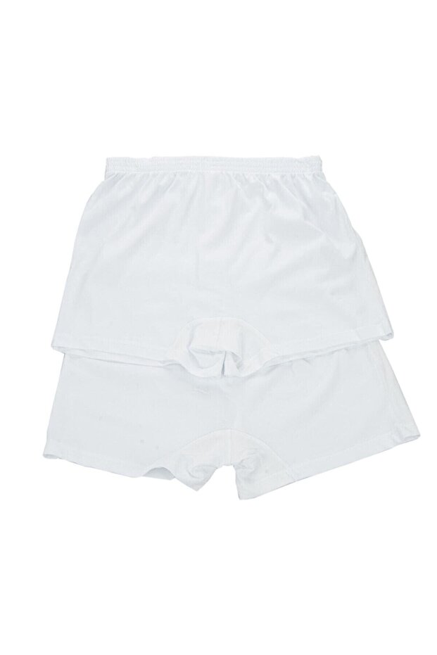 Pack of 4 Dagi Men's Combed Cotton Boxers in 100% Cotton Special Box