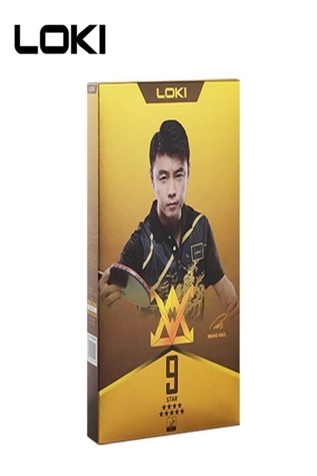 Wang Hao 9 Star New - 1