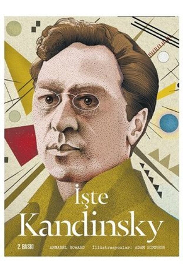 İşte Kandinsky (CİLTLİ) - 1
