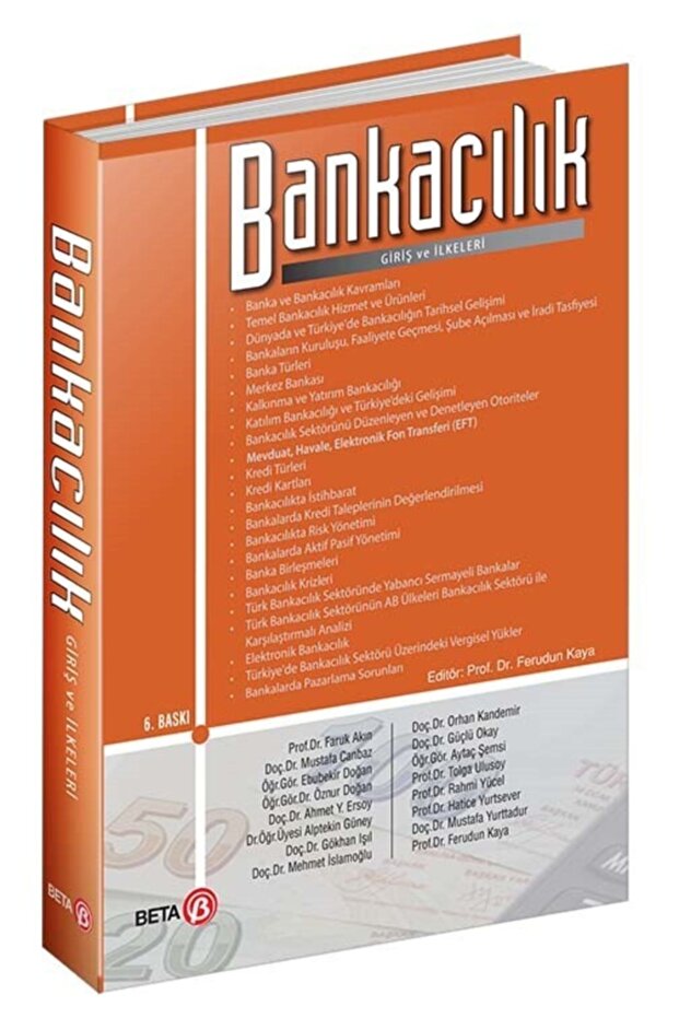 Bankacılık - 1