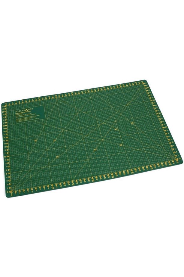 Patchwork Kırkyama Başlangıç Seti Milward (SET İÇİNDE MAT'IN BİR YÖNÜ İNCH BİR YÖNÜ CM DİR) - 3