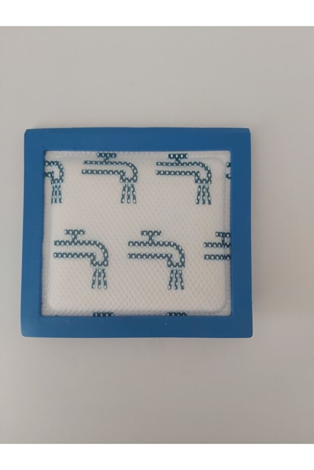 Horizontal Vacuum Cleaner Washable Filter - 1