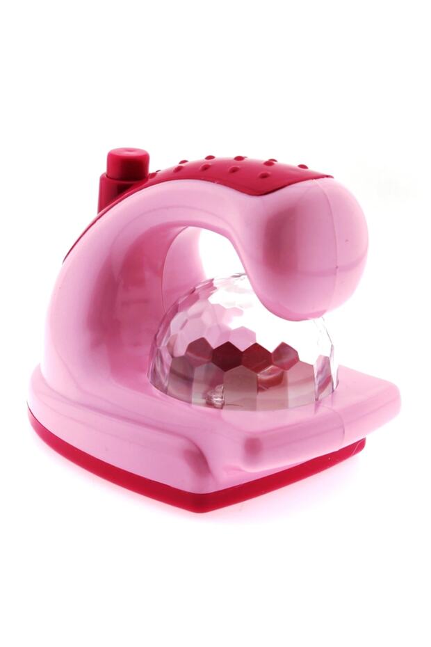 Sesli Ve Işıklı Mini Ütü - 4