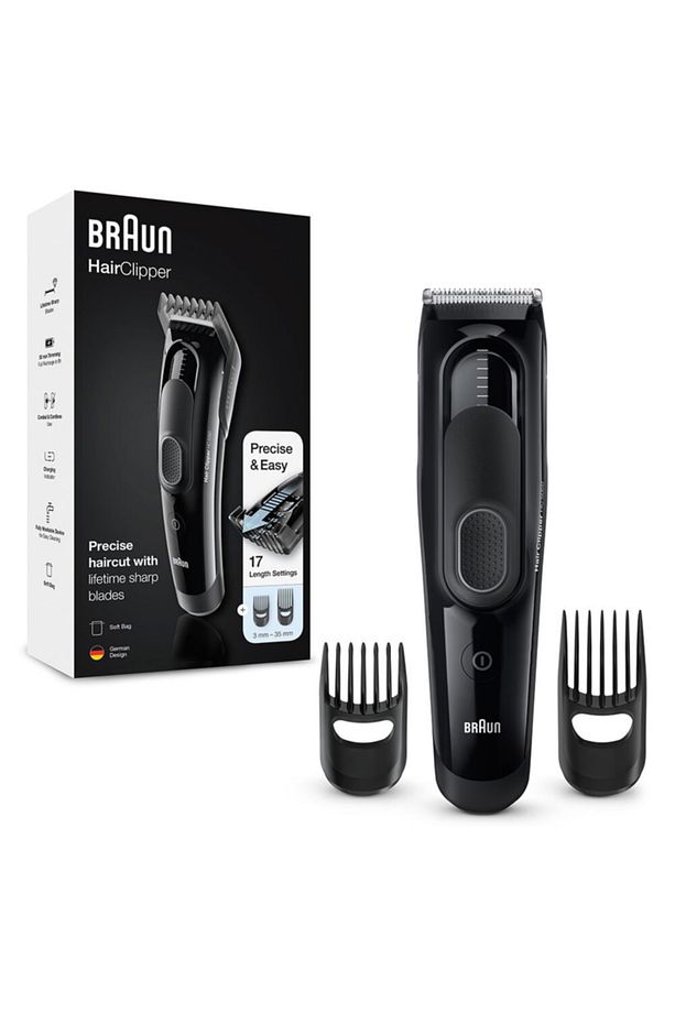 Hc 5050 Hair Clipper Saç Kesme ve Tıraş Makinesi - 7