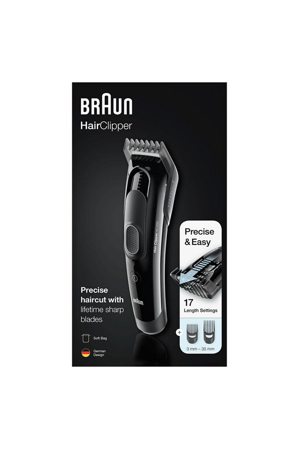 Hc 5050 Hair Clipper Saç Kesme ve Tıraş Makinesi - 8