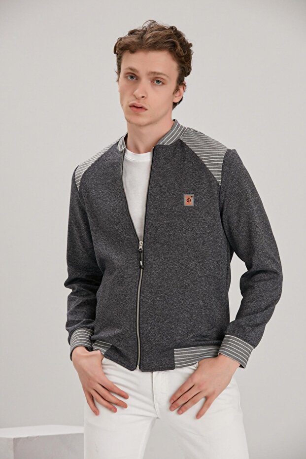 Bomber Ceket (e22-73900) - 2