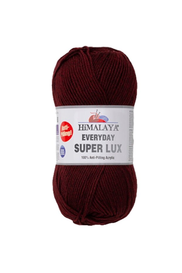 Everyday Super Lux، خيط الحياكة اليدوية، 100% مضاد للتقشير 500 جرام