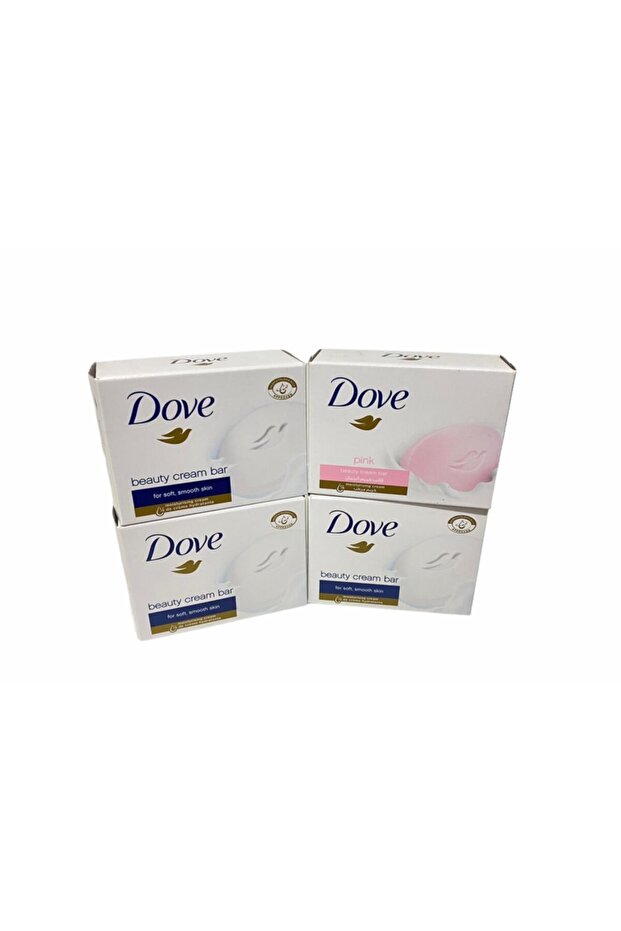 Cream Bar Original Solid Soap 100 Gr X 5 - 1