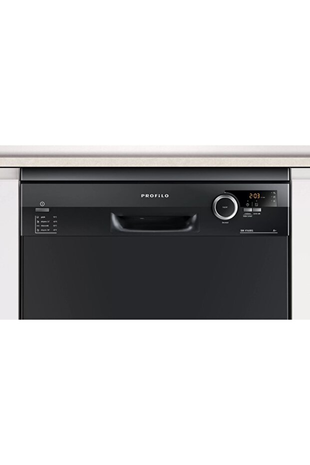BM4160EG A+ 4 Programlı Bulaşık Makinası - 2