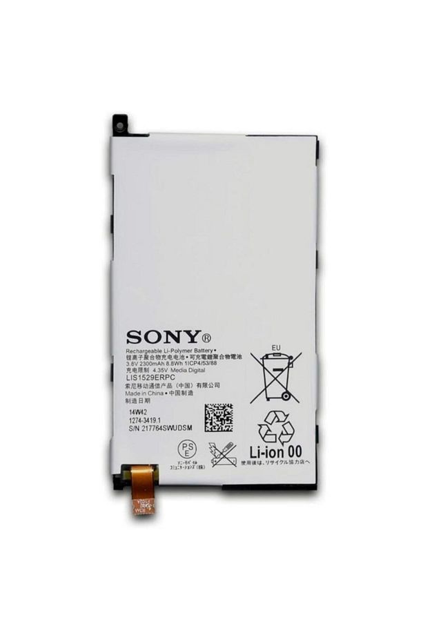 Xperia Z1 Mini Batarya Pil - 1