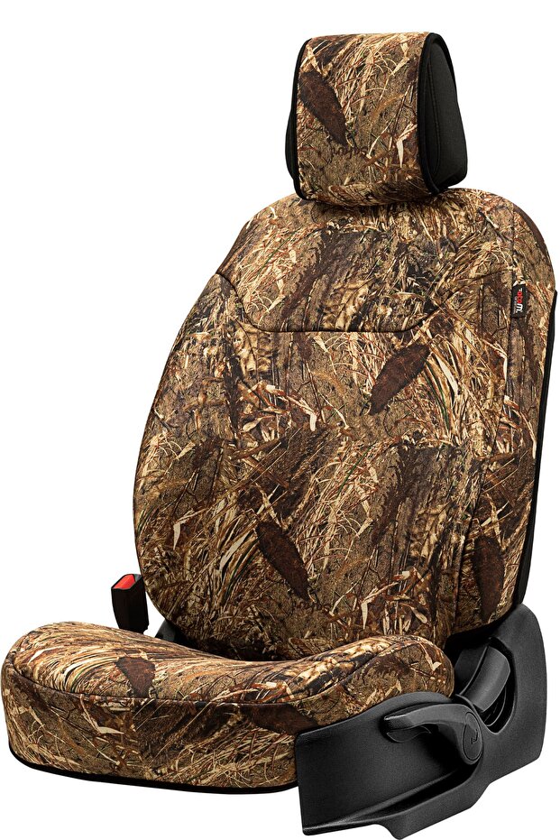 Safari Concept Protective Car Seat Cushion Kalahari