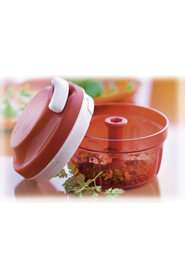 Kırmızı Süper Şef Rondo - 1