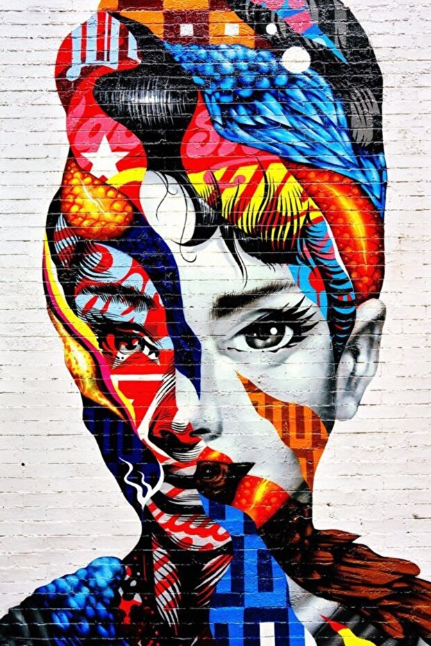 Women Canvas Painting
