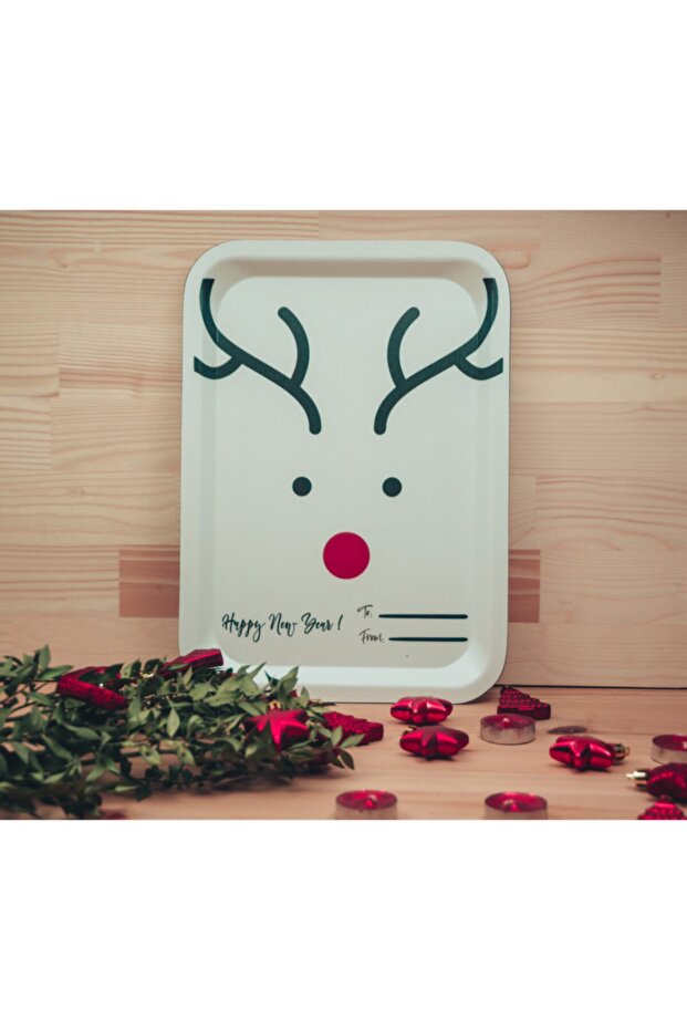 Yeniyıl Tepsi Geyik - 2