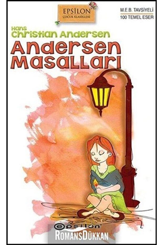 Andersen Masalları - 1