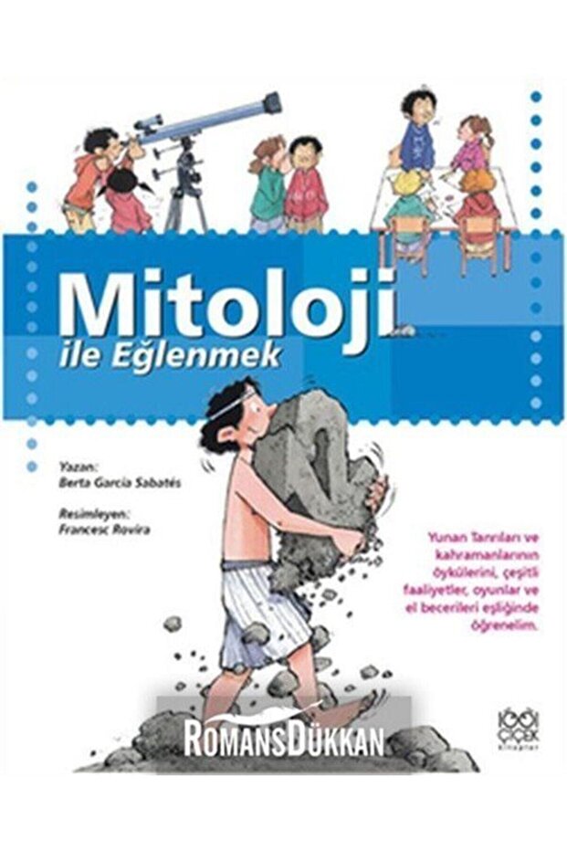 Amusing Myths Berta Garcia Sabates - Berta Garcia Sabates