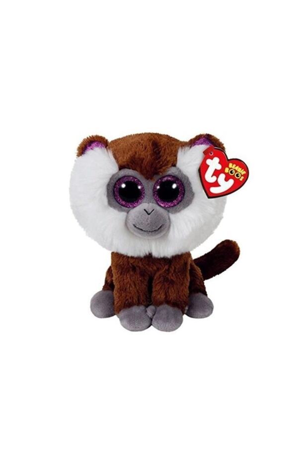 Tamoo - Bearded Monkey Reg Sakallı Maymun 15cm Peluş Oyuncak - 1