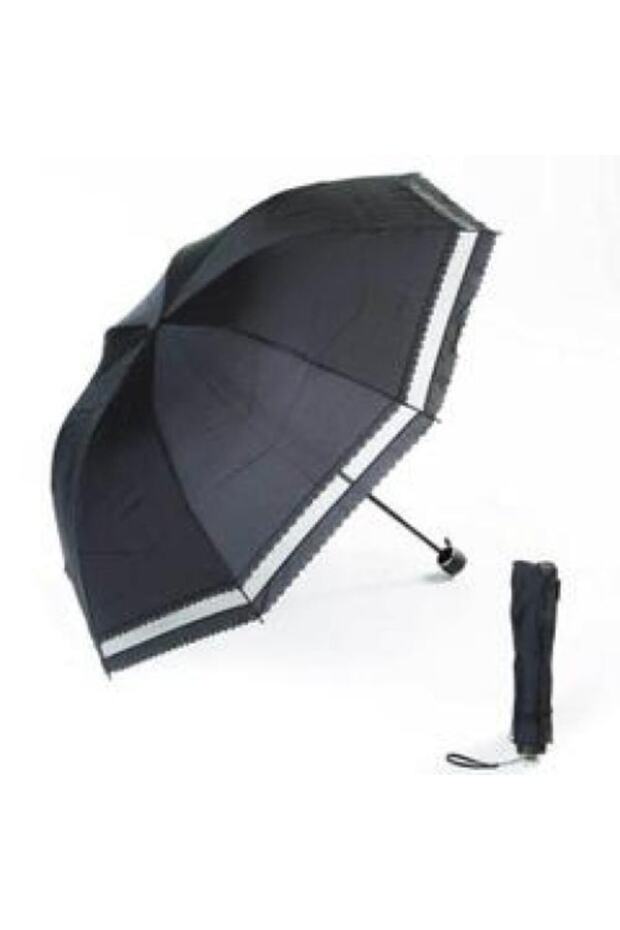 Kadın Siyah Şemsiye - 1