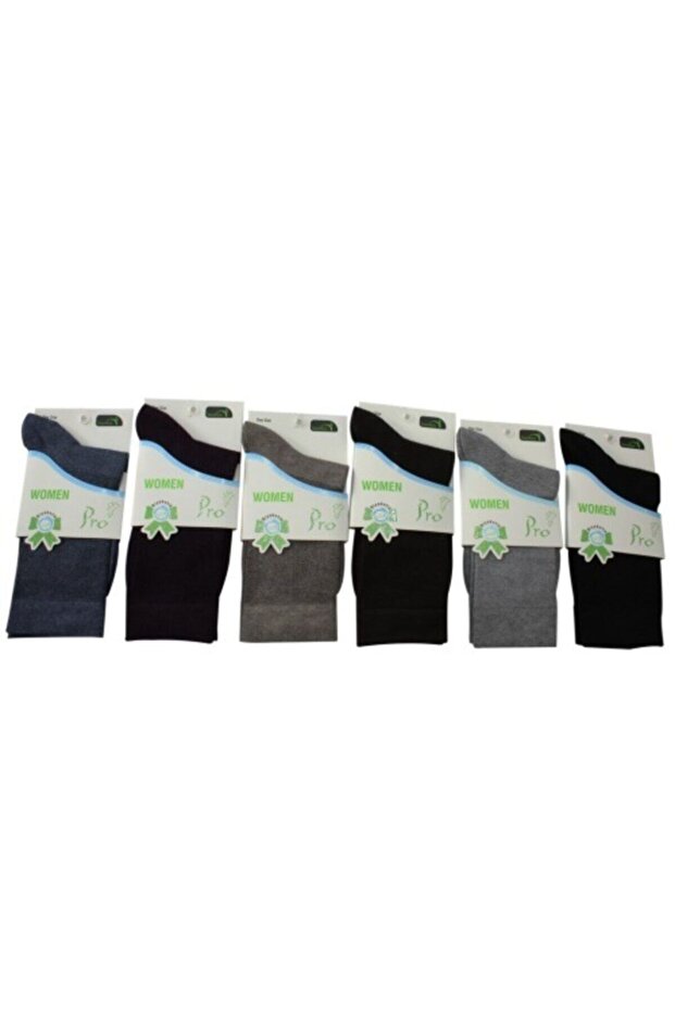Women's Diabetic Sugar Socks Cotton, Seamless Toe 2 Pack