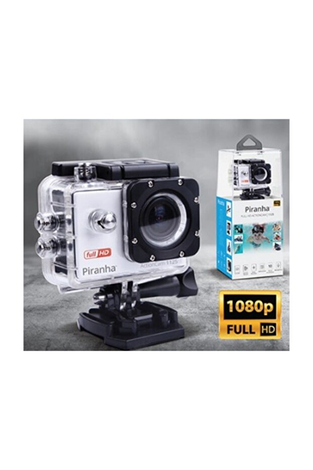 Xx-120 1125 Aksiyon Kamerası 12 Mp 2" Hd Su Altı Kamerası - 2