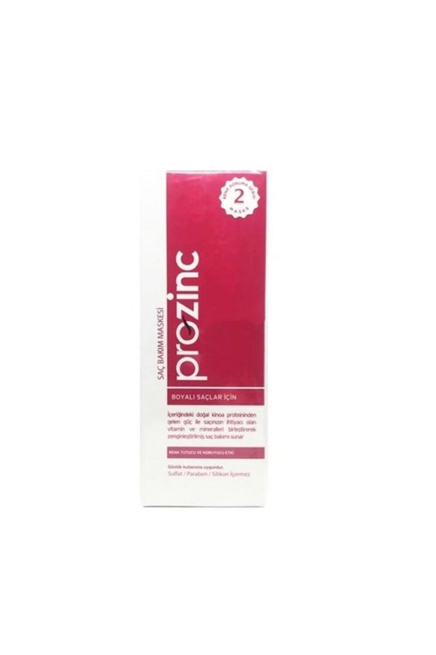 Hair Care Mask for Dyed Hair 250 ml 8697581240257