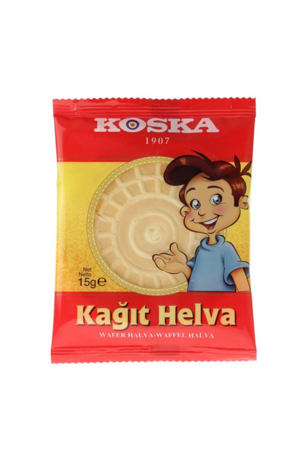 Kağıt Helva 15 Gr