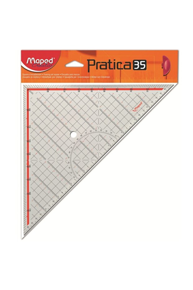 Gönye Geoderik Pratika 35 - 2