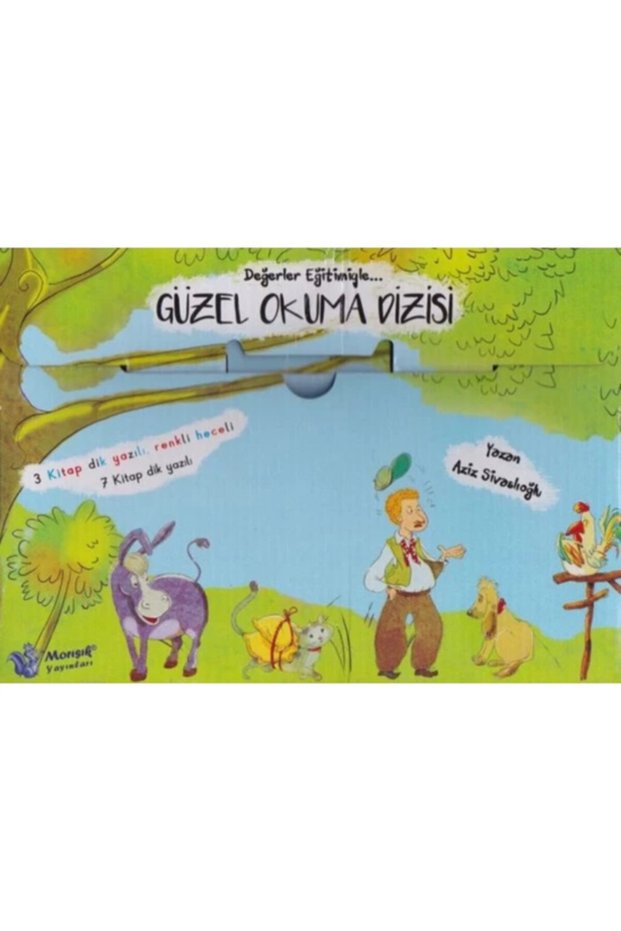 مجموعة القراءة الجميلة Aziz Sivaslıoğlu