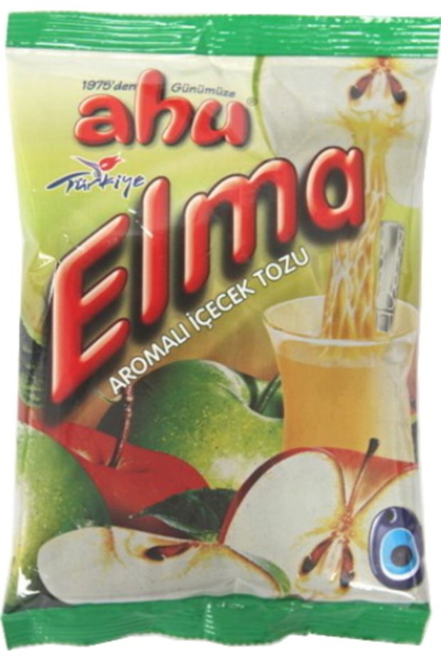 Apple Flavored Beverage Powder - 250 Gr